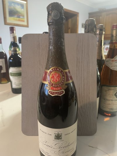 Louis Roederer, Great Britain Reserve Extra Dry