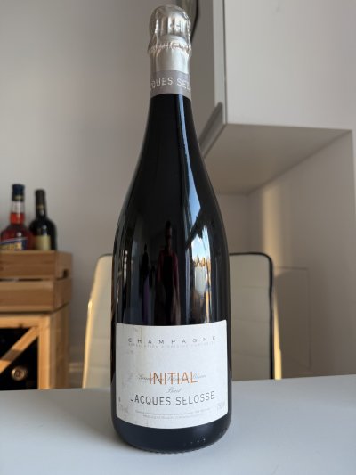 Jacques Selosse, Initial Blanc de Blancs Grand Cru
