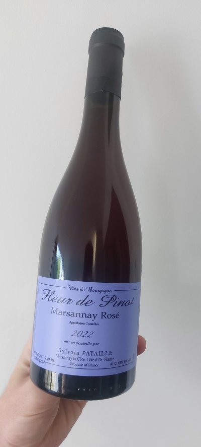 Domaine Sylvain Pataille, Marsannay Rose 'Fleur de Pinot' 2022