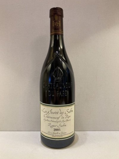 Roger Sabon, Chateauneuf-du-Pape, Le Secret des Sabon