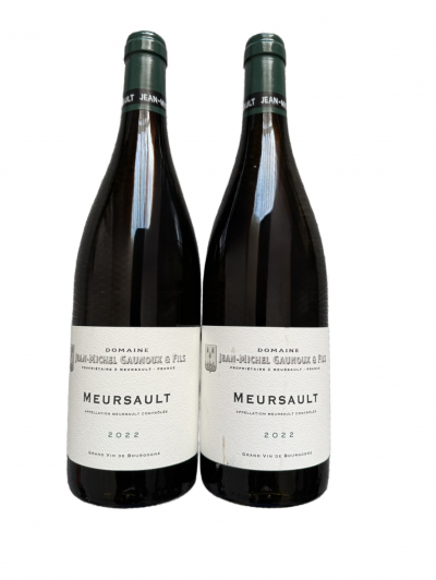 Jean-Michel Gannoux, Meursault 