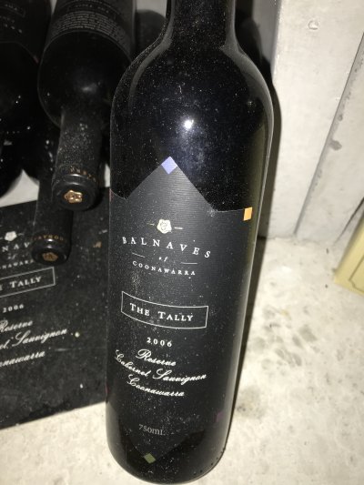 Balnaves, The Tally Reserve Cabernet Sauvignon, Coonawarra