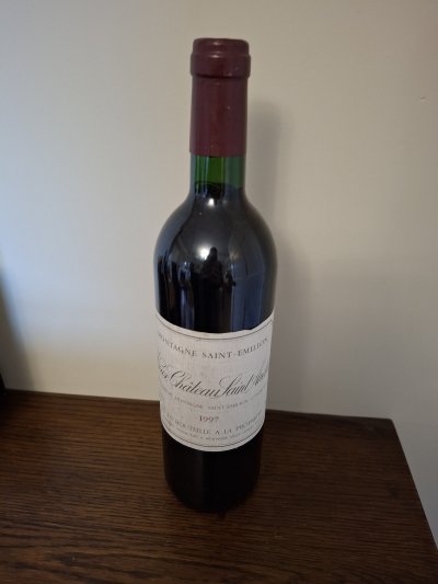 Vieux Chateau Saint Andre, Montagne-Saint-Emilion