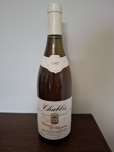 Domaine des Malandes, Chablis