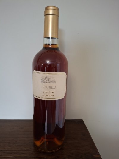 Anselmi, I Capitelli