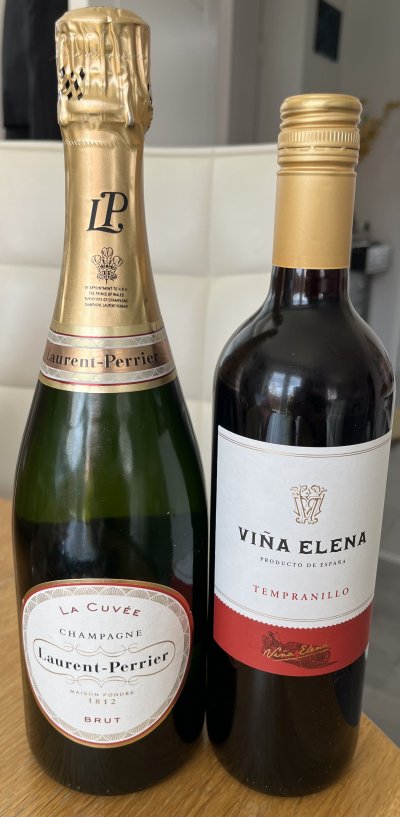 Laurent Perrier, Brut NV