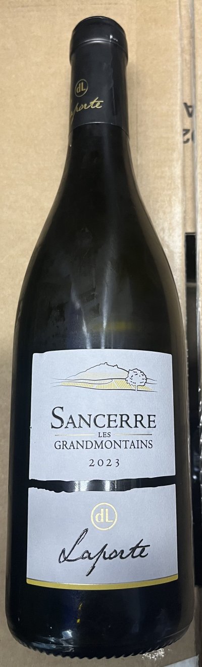 Domaine Laporte, Sancerre, Les Grandmontains