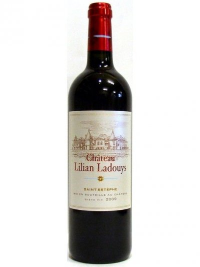 2009   Chateau Lilian Ladouys, Saint-Estephe