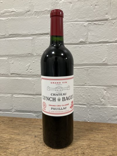 Chateau Lynch-Bages 5eme Cru Classe, Pauillac