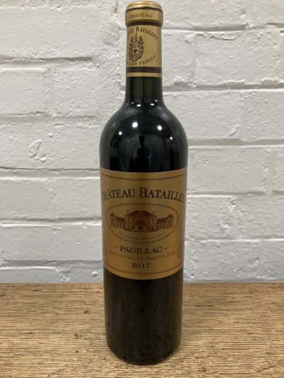 Chateau Batailley 5eme Cru Classe, Pauillac