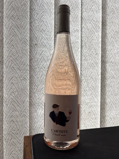 L'Artiste Pinot Noir