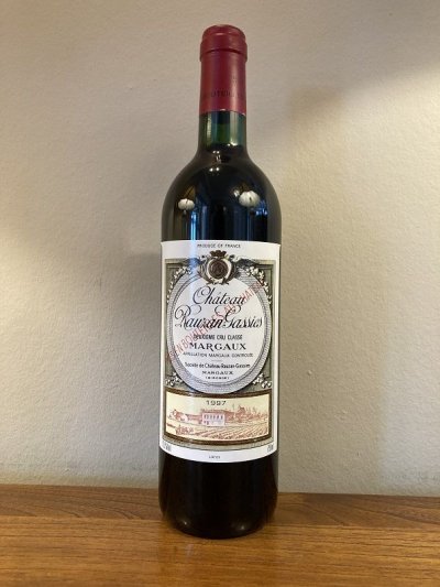 Chateau Rauzan-Gassies 2eme Cru Classe, Margaux