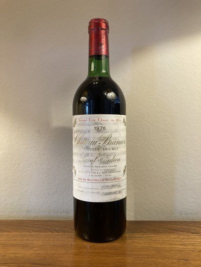 Chateau Branaire ( Duluc-Ducru) Grand Cru Classe, Saint-Julien