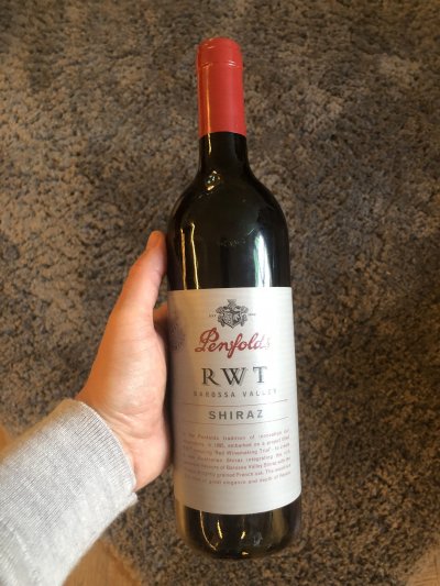 Penfolds, Bin 798 RWT Shiraz, Barossa Valley