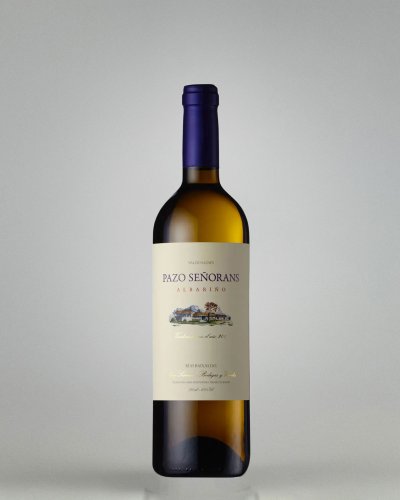 Pazo Senorans, Rias Baixas, Albarino