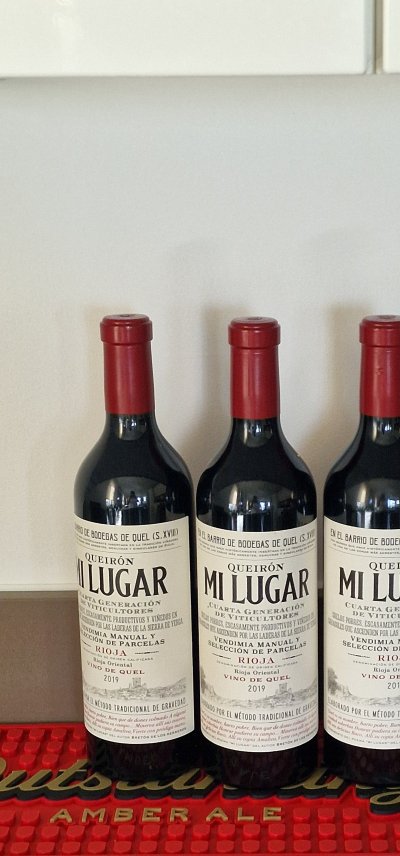 Ontanon, Queiron Mi Lugar, Rioja