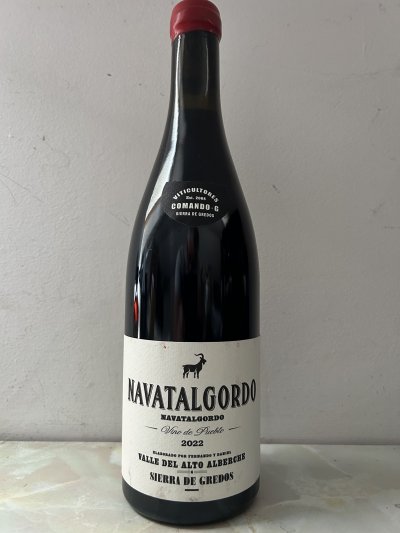 Comando G  NAVATALGORDO  Sierra de Gredos