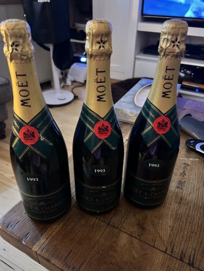 Moet & Chandon, Imperial Brut Vintage