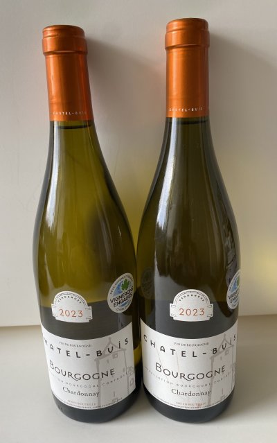 Chatel Buis Bourgogne Chardonnay 