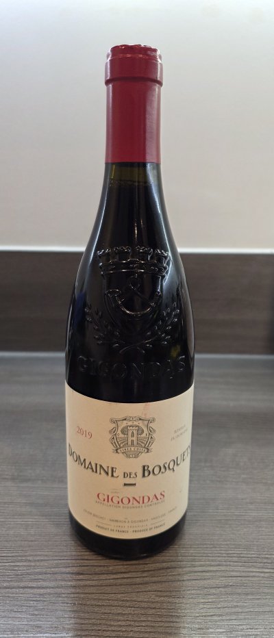 Domaine des Bosquets, Gigondas