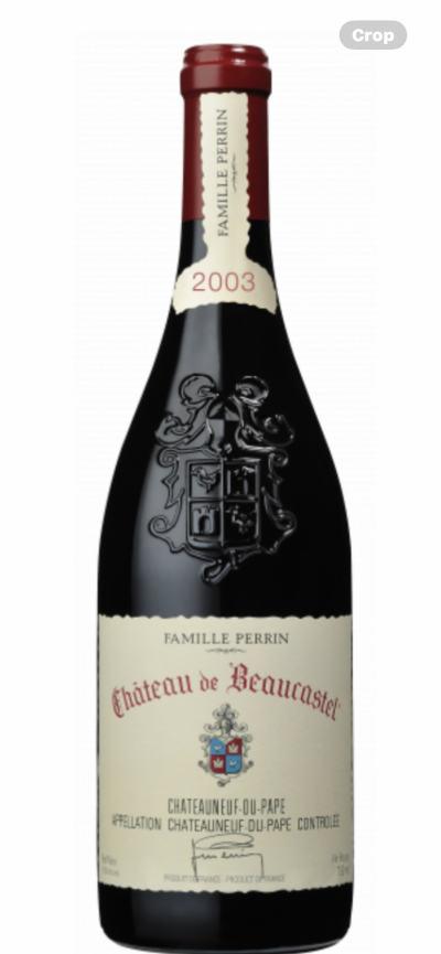 Chateau de Beaucastel Rouge, Chateauneuf-du-Pape