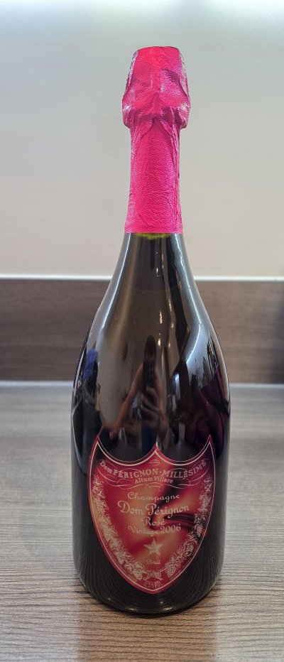 Dom Perignon, x Lady Gaga Rose