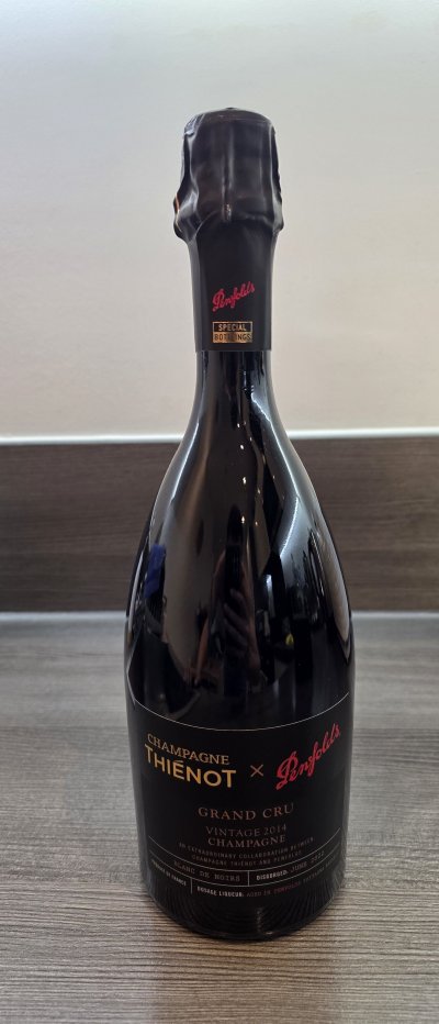 Thienot X Penfolds, Blanc de Noirs Brut Grand Cru, Champagne