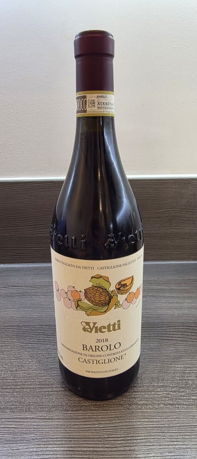 Vietti, Barolo, Castiglione