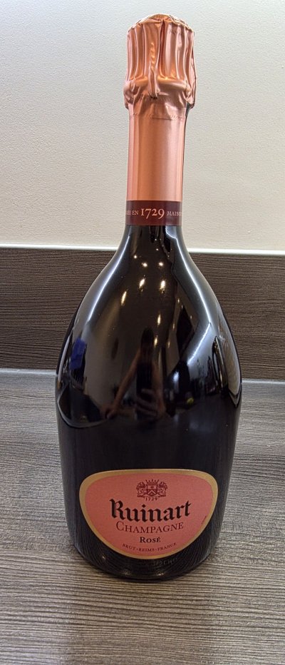 Ruinart, Rose