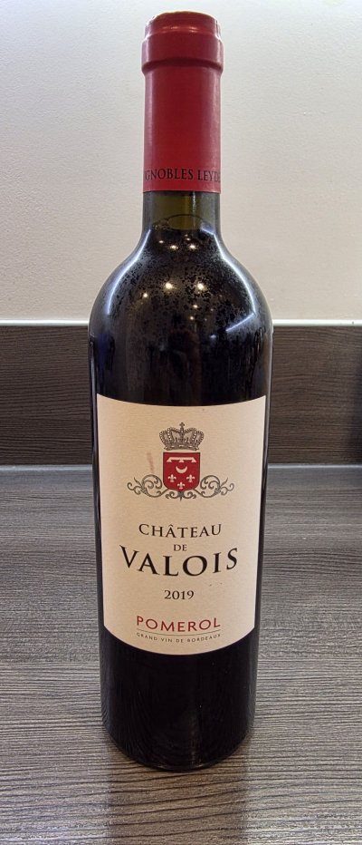 Chateau Valois, Pomerol