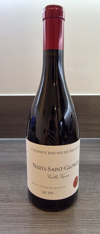 Maison Roche de Bellene, Nuits-Saint-Georges, Vieilles Vignes