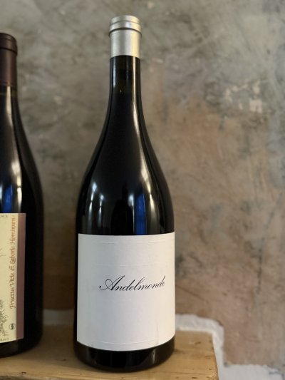 Andelmonde, The Standish Wine Company, Barossa Valley