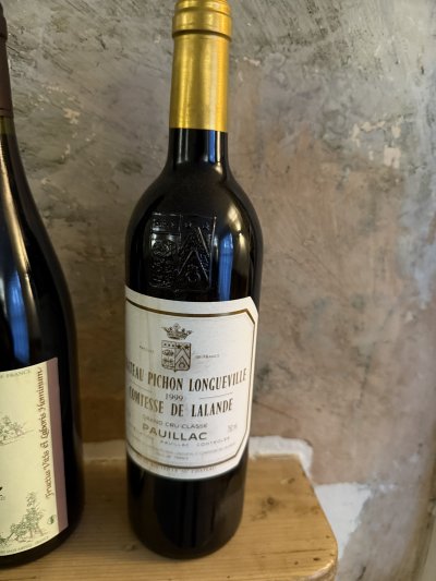 Chateau Pichon Longueville Comtesse de Lalande 2eme Cru Classe, Pauillac