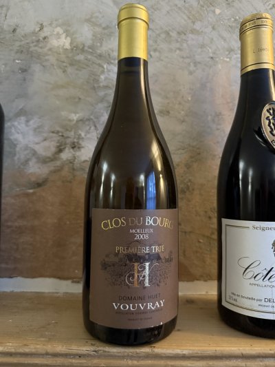 Domaine Huet, Vouvray, Bourg Moelleux