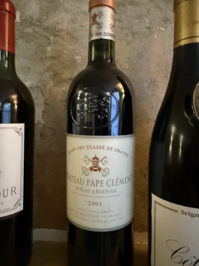 Chateau Pape Clement Cru Classe, Pessac-Leognan