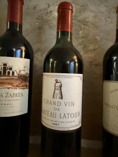 Chateau Latour Premier Cru Classe, Pauillac