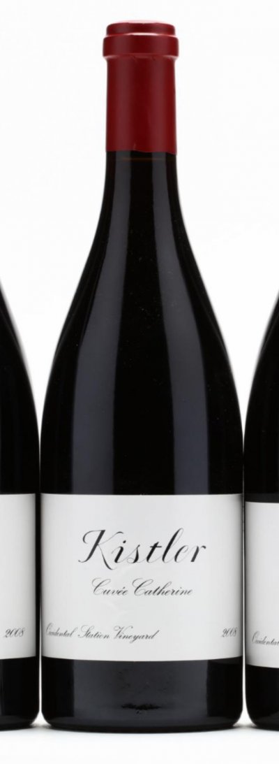 Occidental (Kistler), Running Fence Vineyard Cuvee Catherine, Sonoma Coast