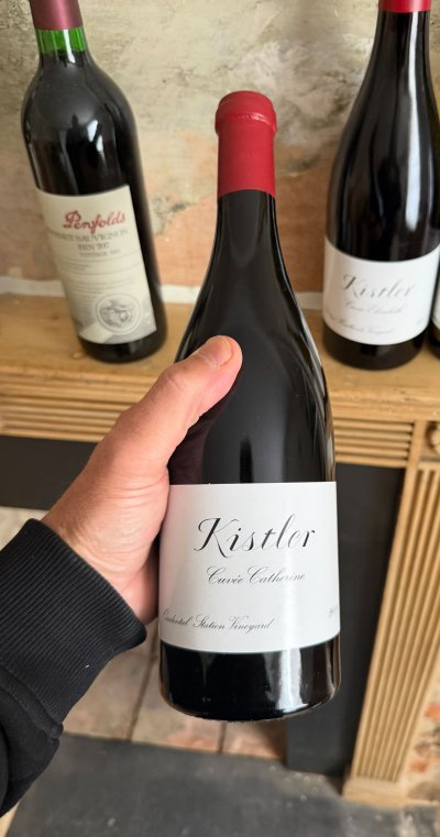 Kistler, Cuvee Catherine, Sonoma Coast