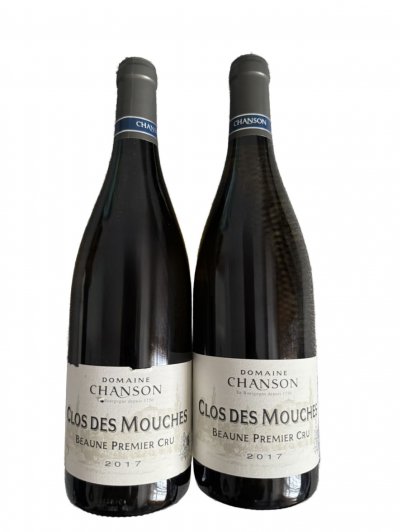Domaine Chanson, Clos de Mouches, Beaune Premier Cru