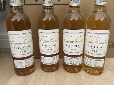 Chateau Loupiac Gaudiet, Loupiac