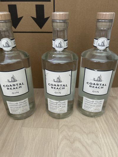 Coastal Reach Gin