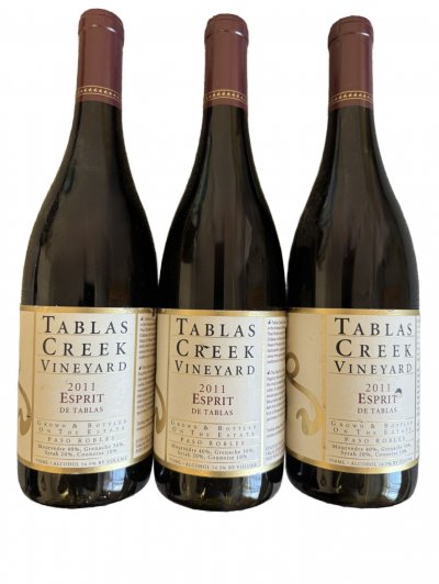 Tablas Creek, Esprit de Tablas Red, Paso Robles