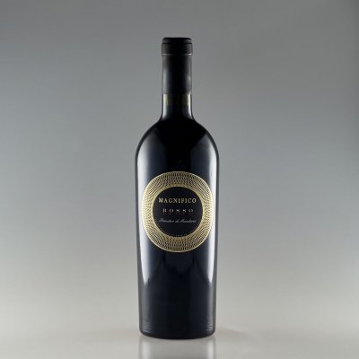 Magnifico, Rosso Fuoco, Primitivo di Manduria