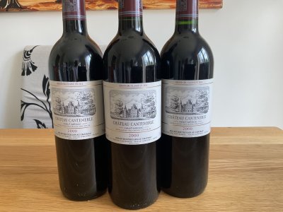 Chateau Cantemerle 5eme Cru Classe, Haut-Medoc