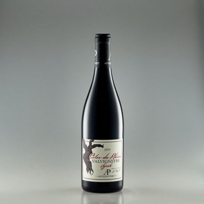 Alain Paret Valvigneyre Syrah Côtes du Rhône
