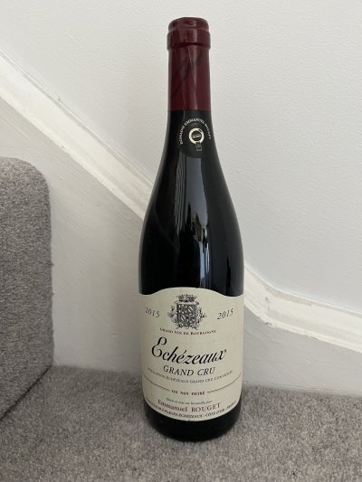 2015 Emmanuel Rouget, Echezeaux Grand Cru