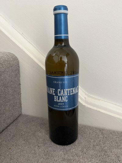 2019 Chateau Brane-Cantenac, Bordeaux Blanc