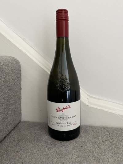 2020 Penfolds, Chardonnay Bin 00A Reserve, Adelaide Hills