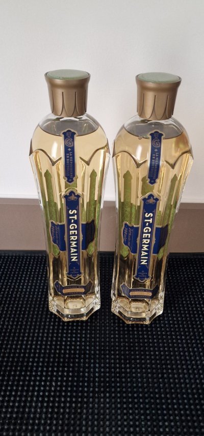 St Germain, Elderflower Liqueur