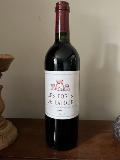 Les Forts de Latour, Pauillac